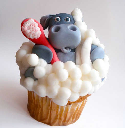 Cupcake sanatı…