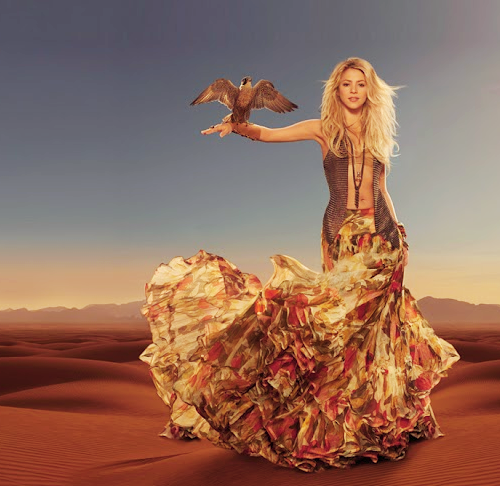 Shakira’nın feminen iksiri…