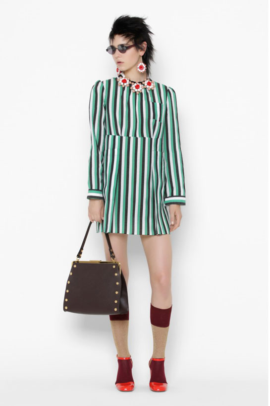 Marni 2013 ilkbahar/yaz koleksiyonu