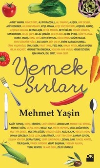 Ünlülerin yemek sırları bu kitapta…