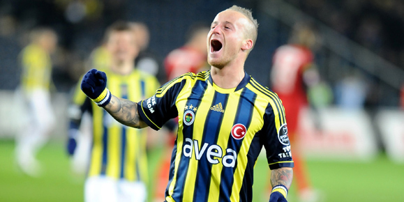 Veeee Stoch FIFA Puskas ödülünü kazandı!