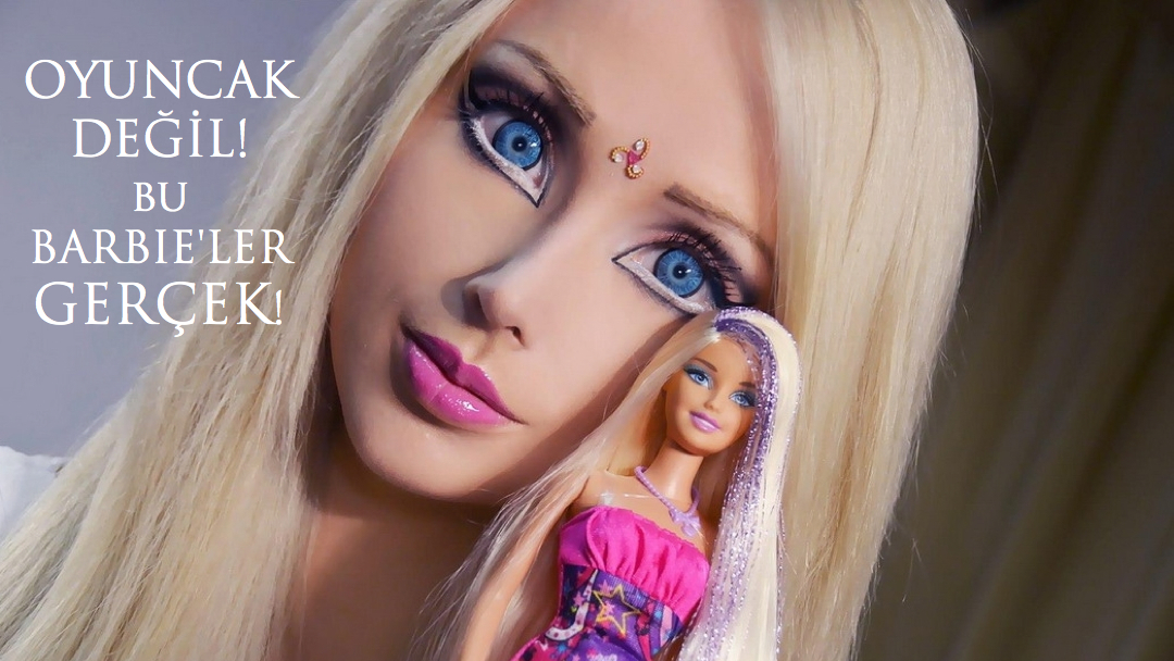 CANLI BARBIELER!