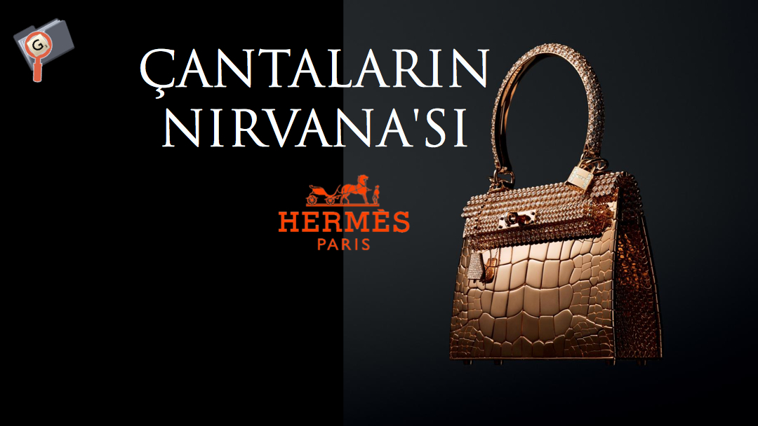 ÜNLÜLERİN “HERMES” SEVDASI…