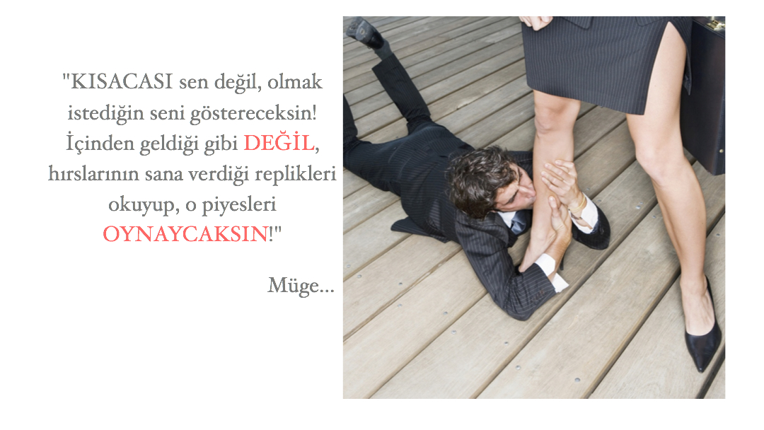ERKEKLERİN VAZGEÇEMEDİĞİ KADINLAR…
