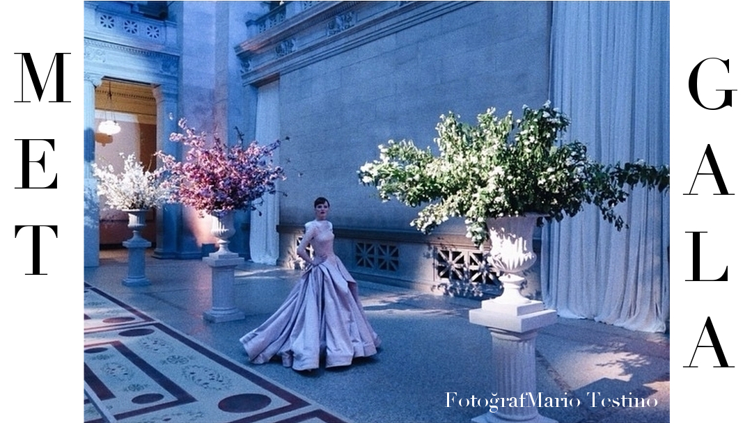 EN ÜNLÜ KOSTÜM PARTİSİ: MET GALA!