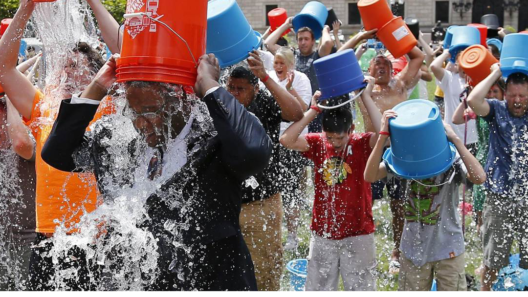 NEDİR BU #ALSICEBUCKETCHALLENGE?