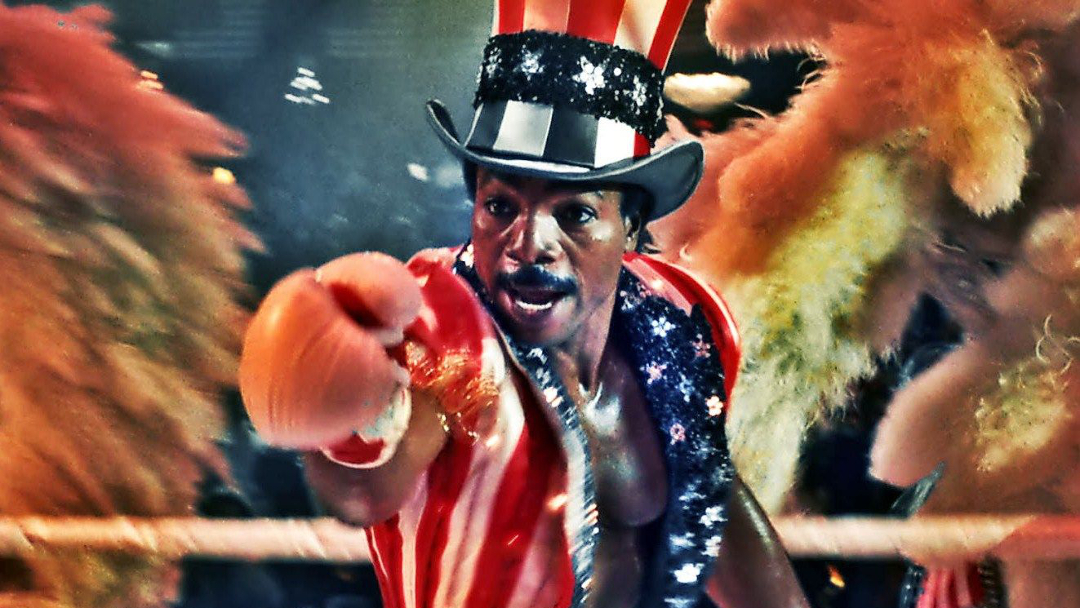 ROCKY GERİ DÖNÜYOR!