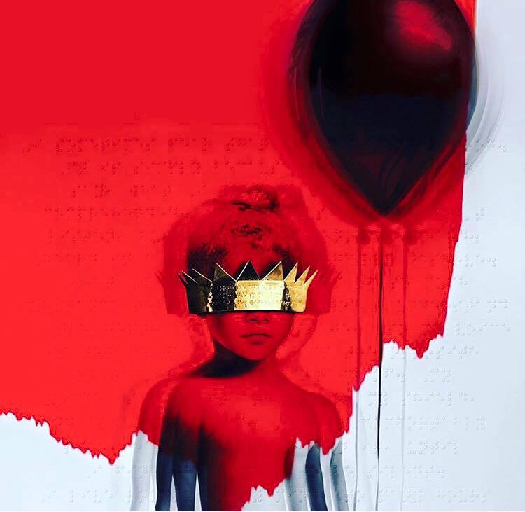 ANTI,RIHANNA’NIN DÖNÜŞÜ