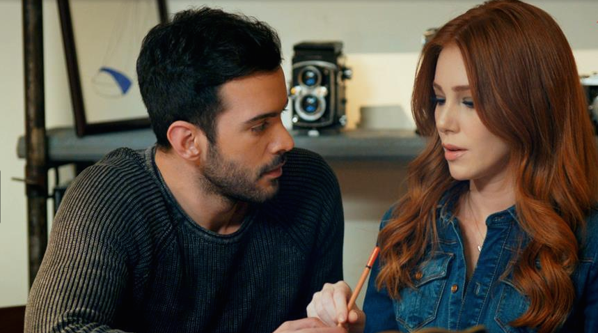 MUHTEMEL AŞK İÇİN…